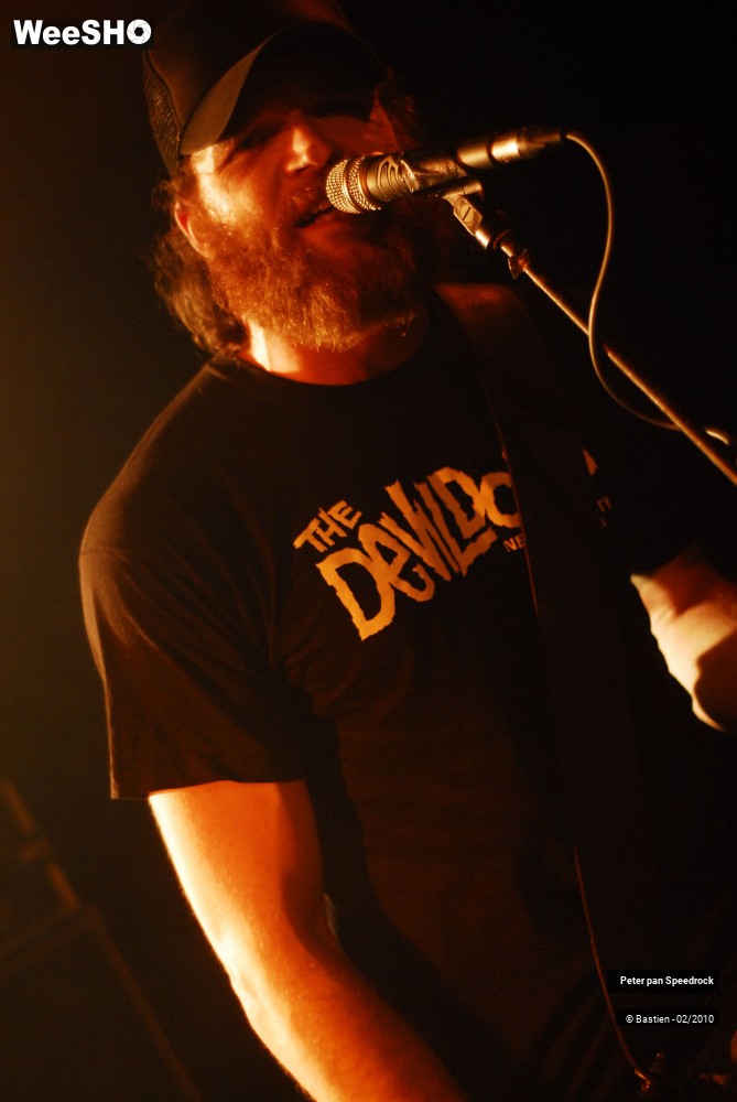 3/26 photos du spectacle Peter Pan Speedrock