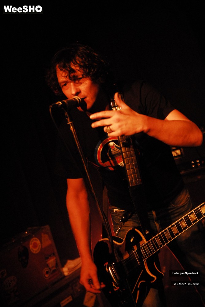 4/26 photos du spectacle Peter Pan Speedrock