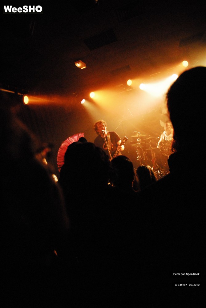 8/26 photos du spectacle Peter Pan Speedrock