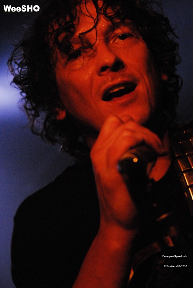 9/26 photos du spectacle Peter Pan Speedrock