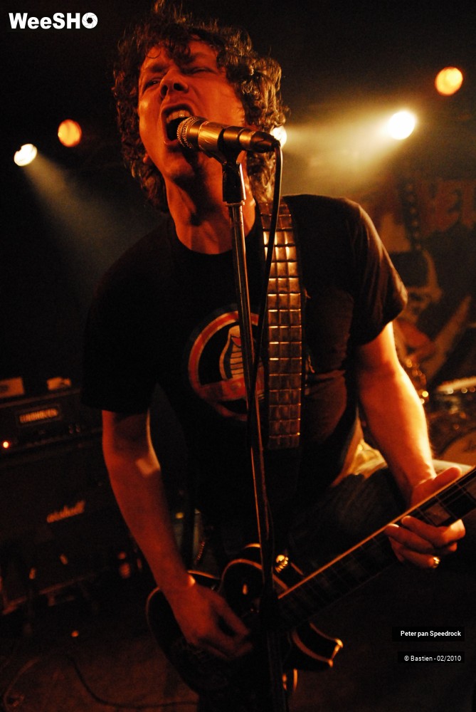 10/26 photos du spectacle Peter Pan Speedrock