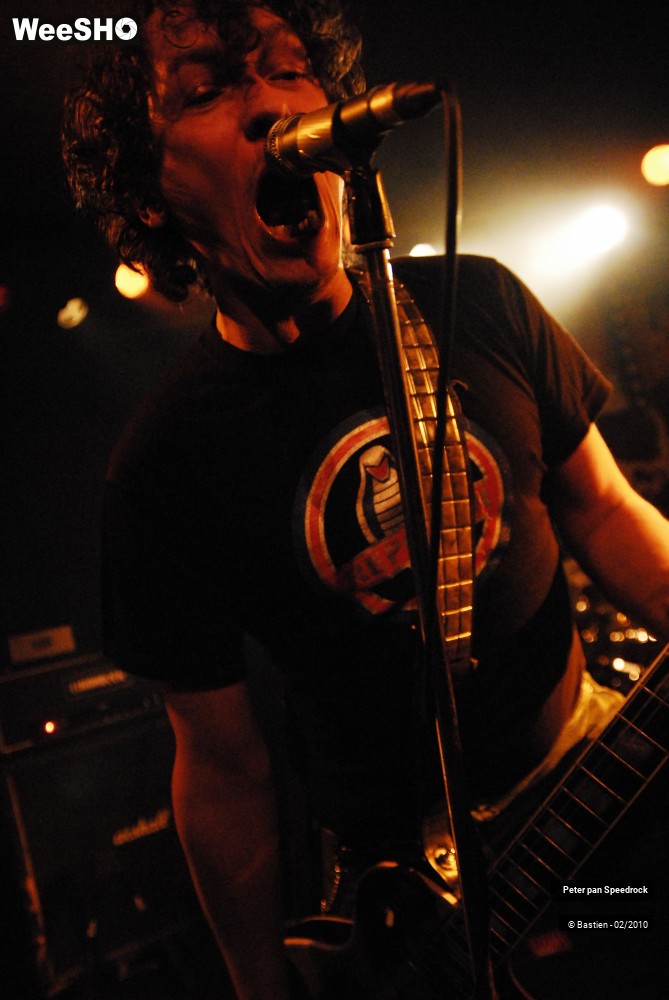 11/26 photos du spectacle Peter Pan Speedrock