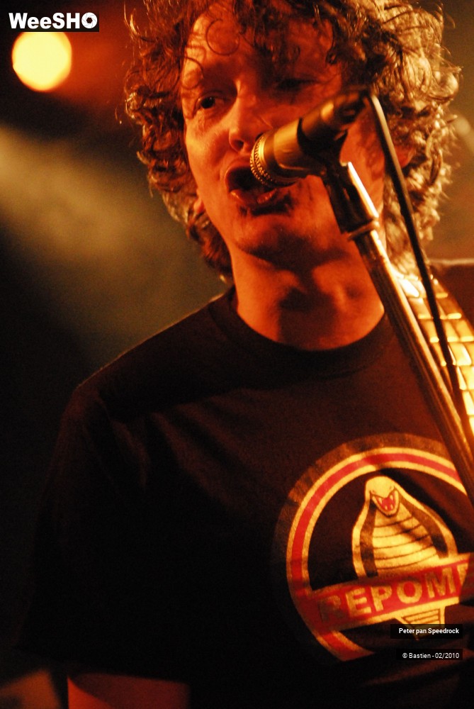 12/26 photos du spectacle Peter Pan Speedrock