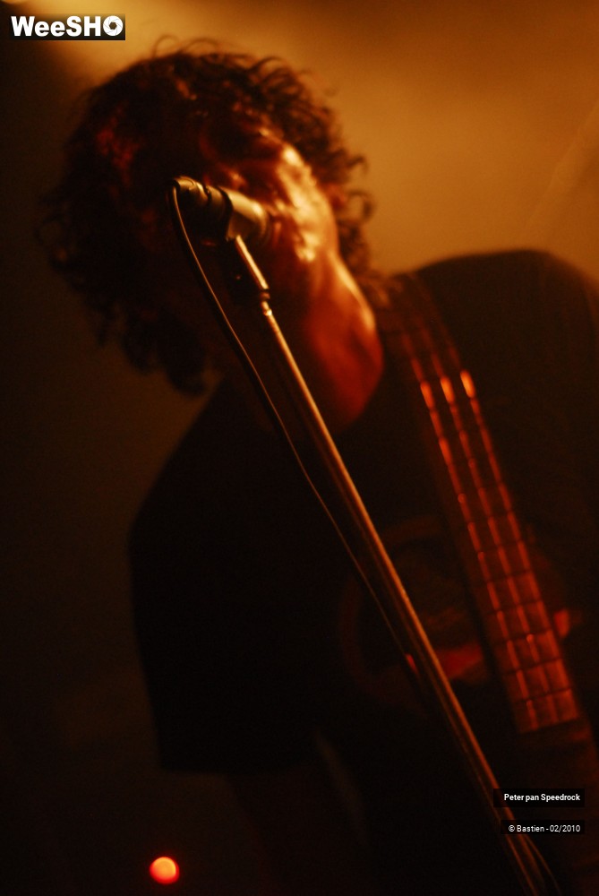 13/26 photos du spectacle Peter Pan Speedrock