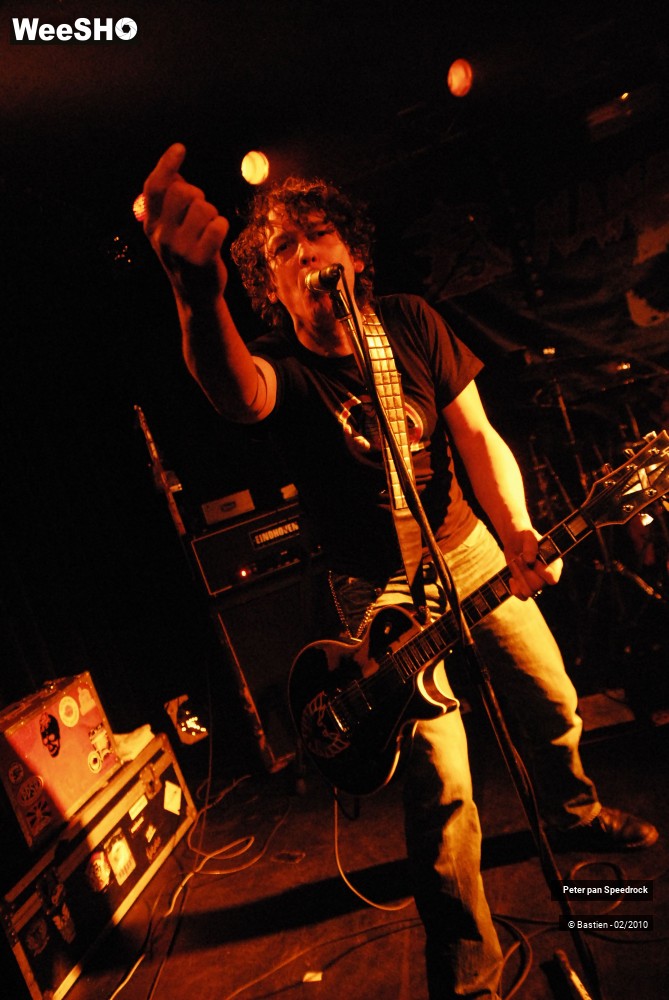 14/26 photos du spectacle Peter Pan Speedrock