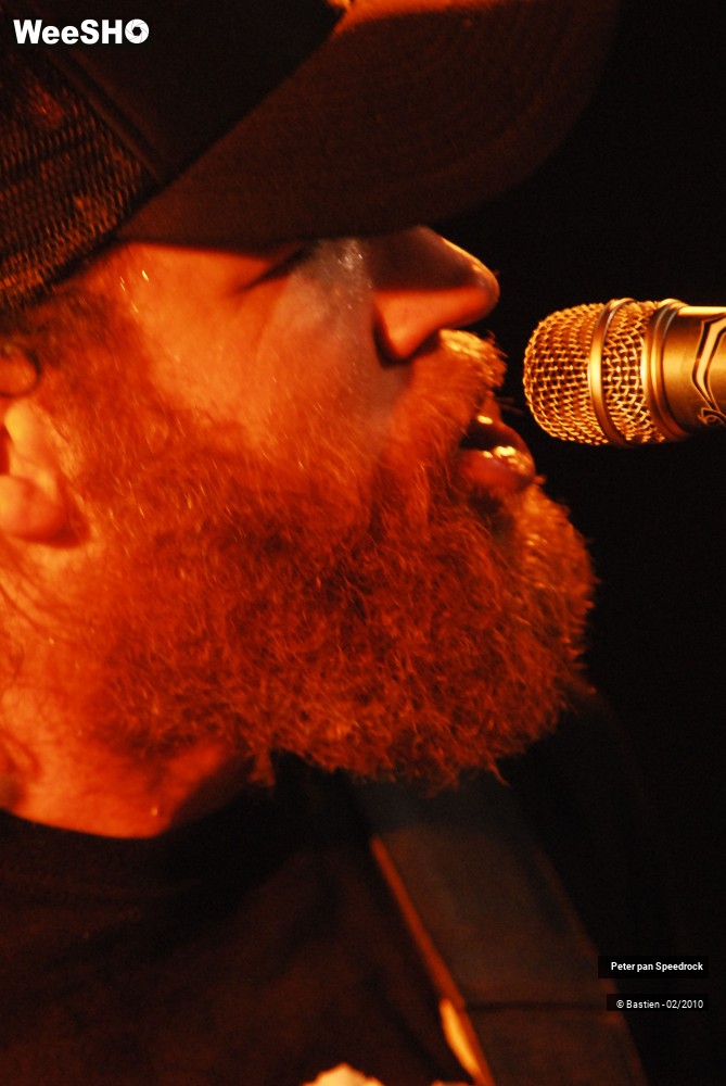 15/26 photos du spectacle Peter Pan Speedrock