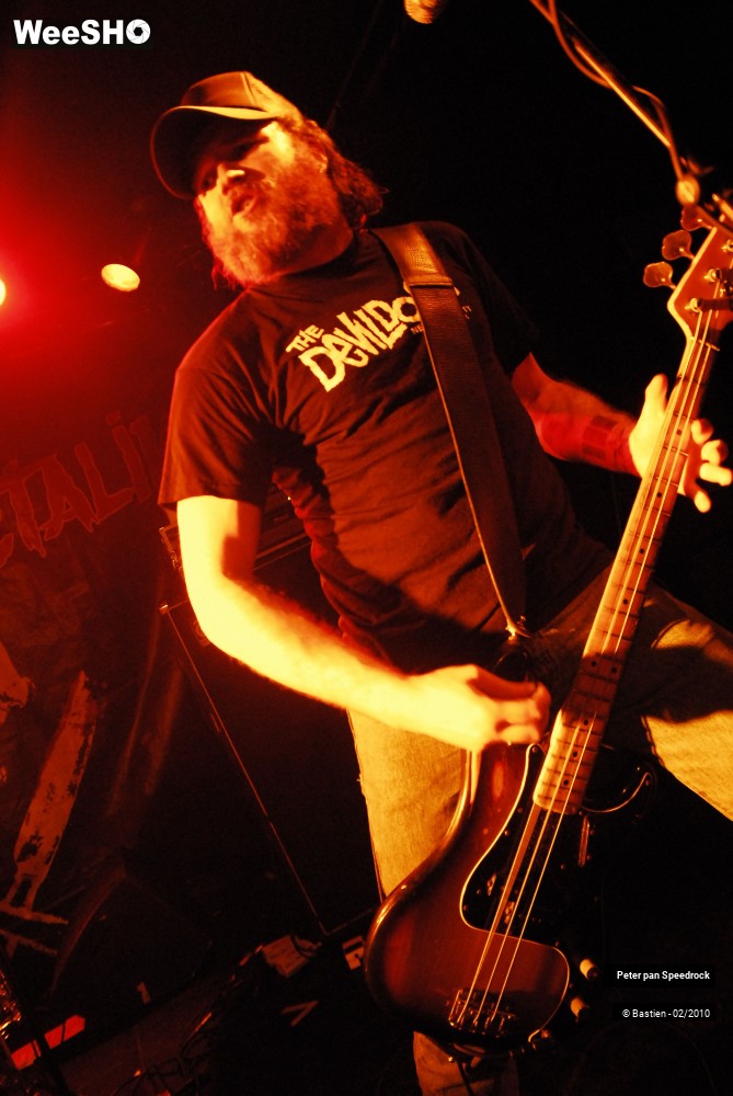 16/26 photos du spectacle Peter Pan Speedrock