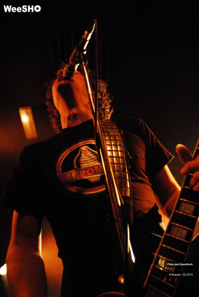 17/26 photos du spectacle Peter Pan Speedrock