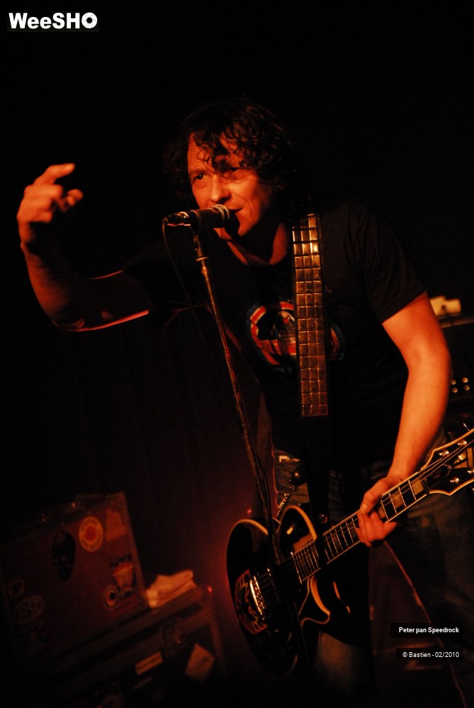 18/26 photos du spectacle Peter Pan Speedrock