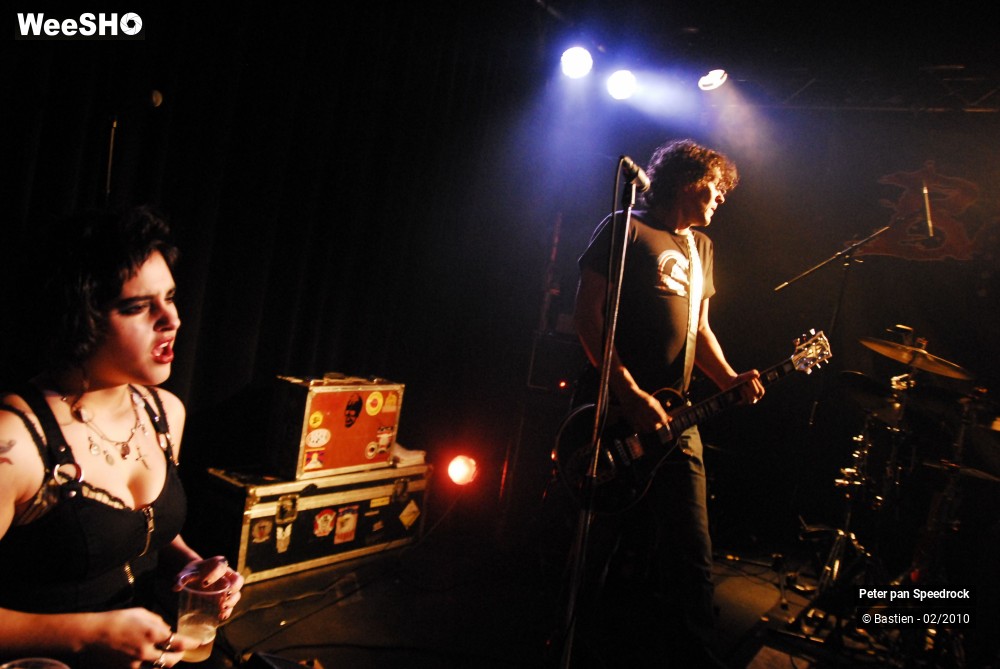 23/26 photos du spectacle Peter Pan Speedrock