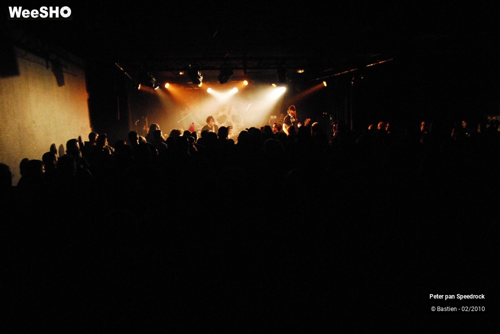 24/26 photos du spectacle Peter Pan Speedrock