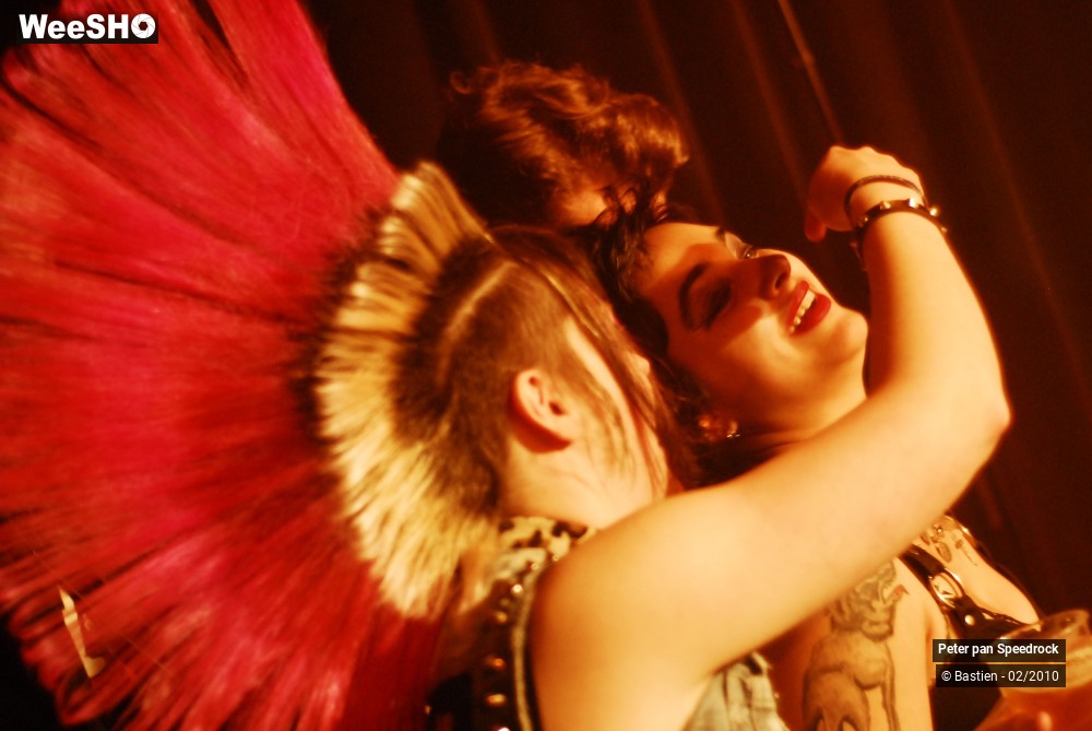 25/26 photos du spectacle Peter Pan Speedrock