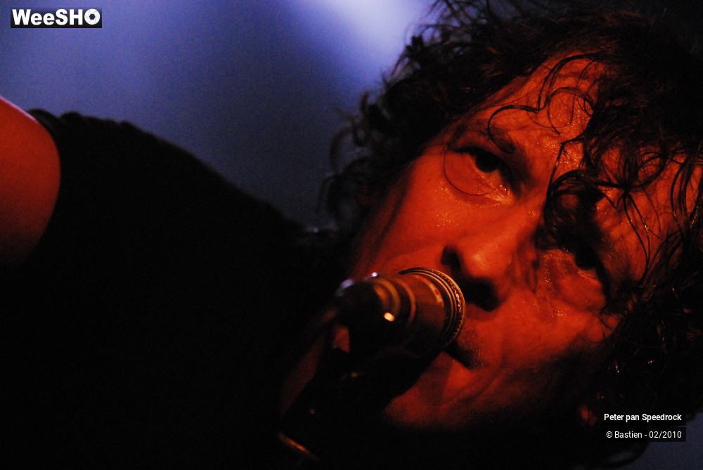 26/26 photos du spectacle Peter Pan Speedrock