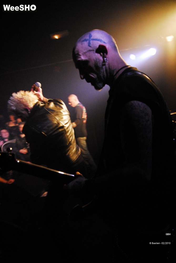 1/23 photos du spectacle GBH