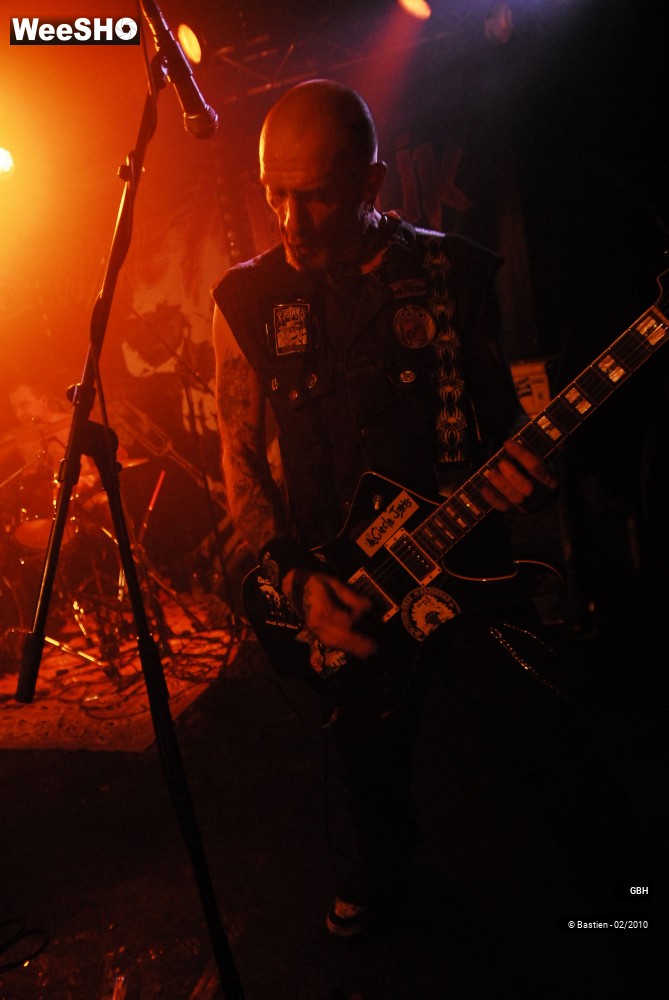 3/23 photos du spectacle GBH