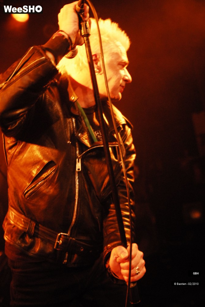 4/23 photos du spectacle GBH