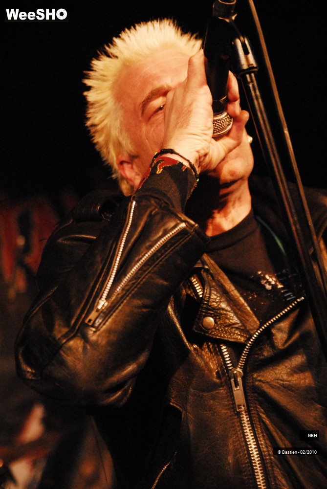 5/23 photos du spectacle GBH