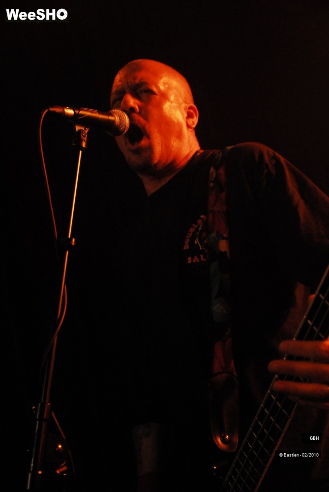 6/23 photos du spectacle GBH