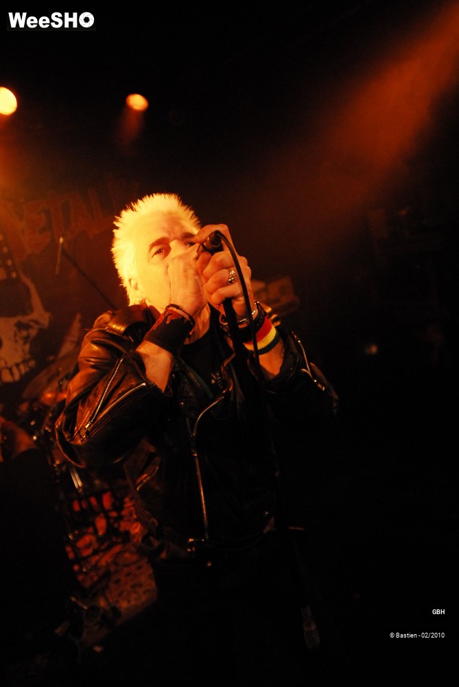 7/23 photos du spectacle GBH