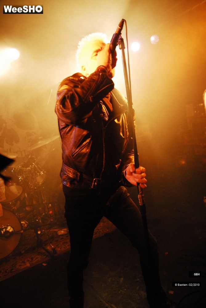 8/23 photos du spectacle GBH