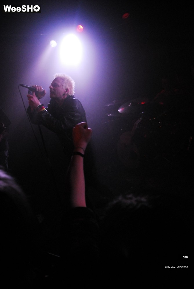 9/23 photos du spectacle GBH