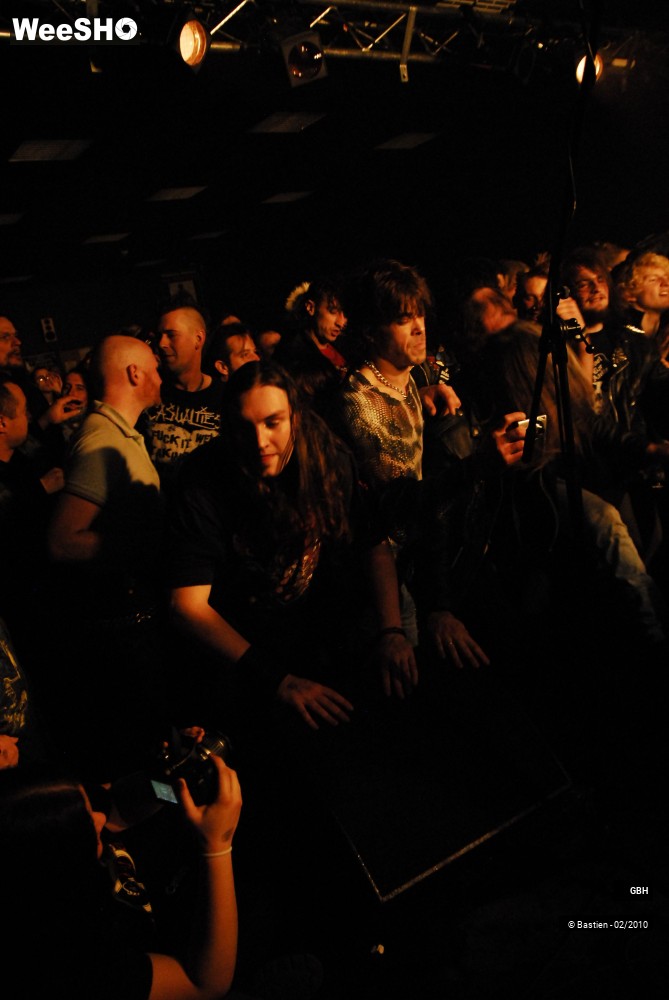 10/23 photos du spectacle GBH