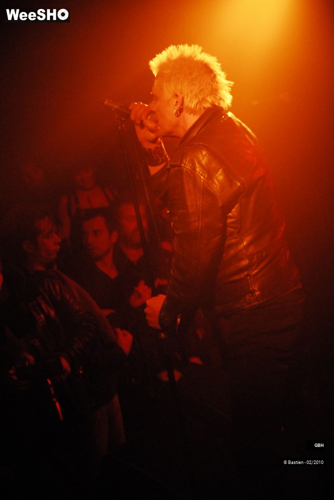 11/23 photos du spectacle GBH