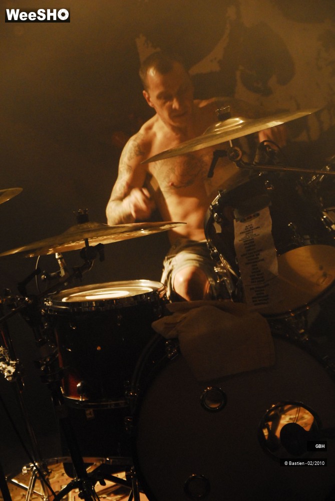 12/23 photos du spectacle GBH