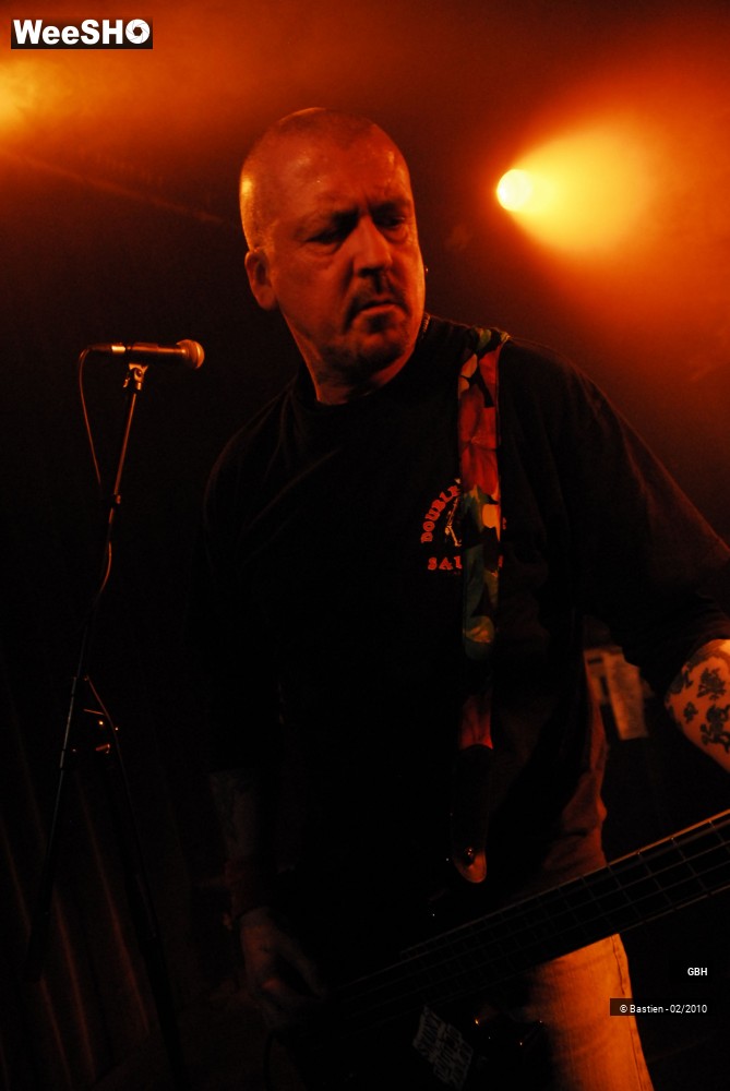 13/23 photos du spectacle GBH