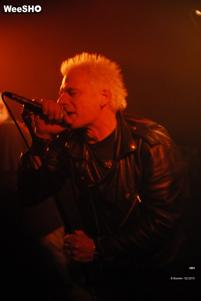 14/23 photos du spectacle GBH