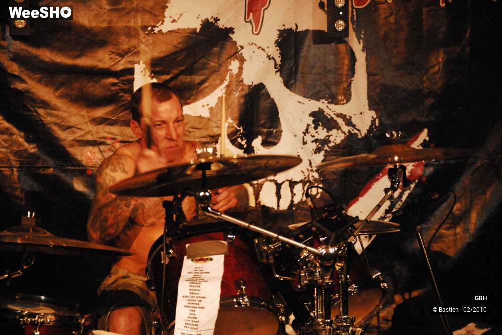 15/23 photos du spectacle GBH