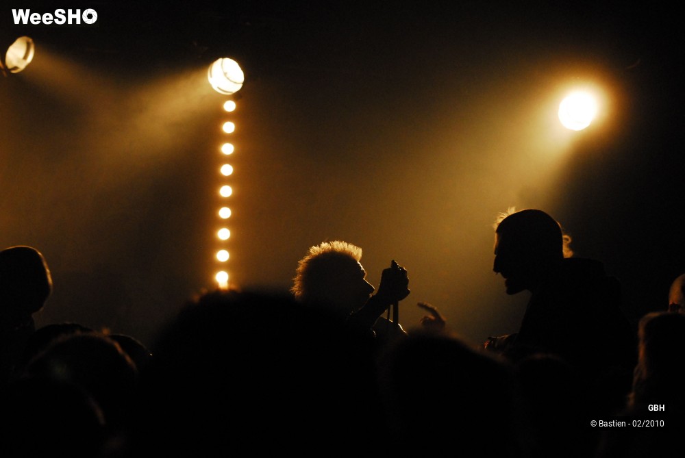 16/23 photos du spectacle GBH