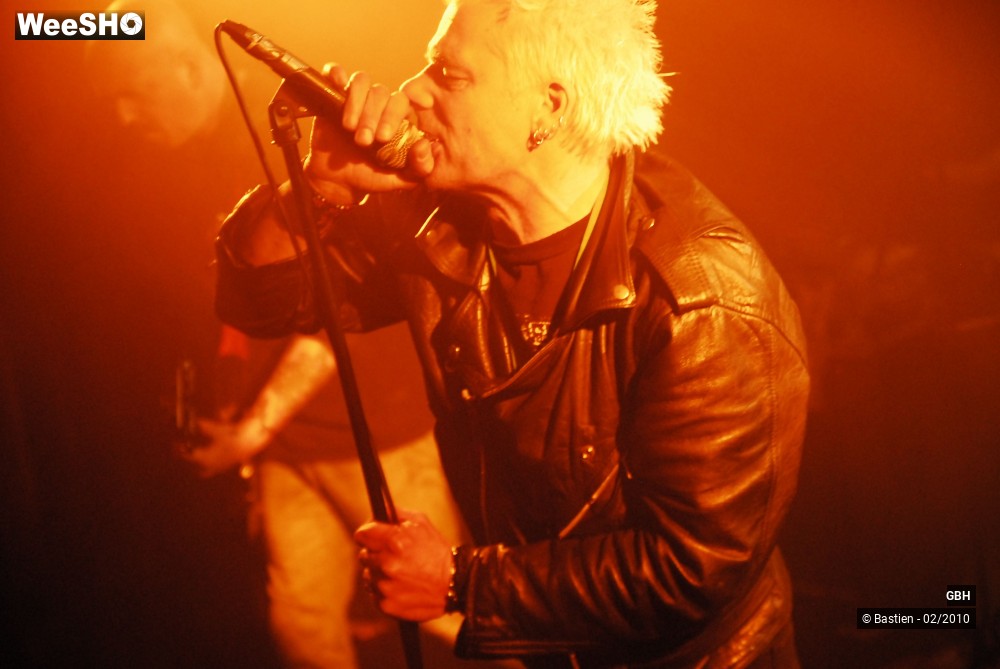 17/23 photos du spectacle GBH