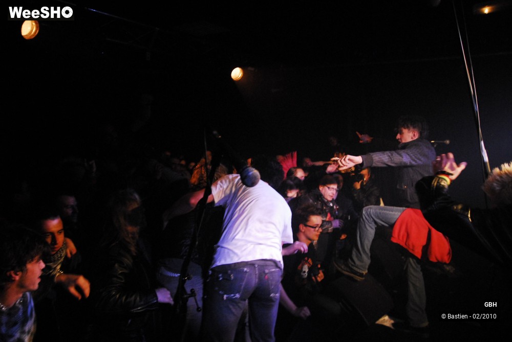 18/23 photos du spectacle GBH