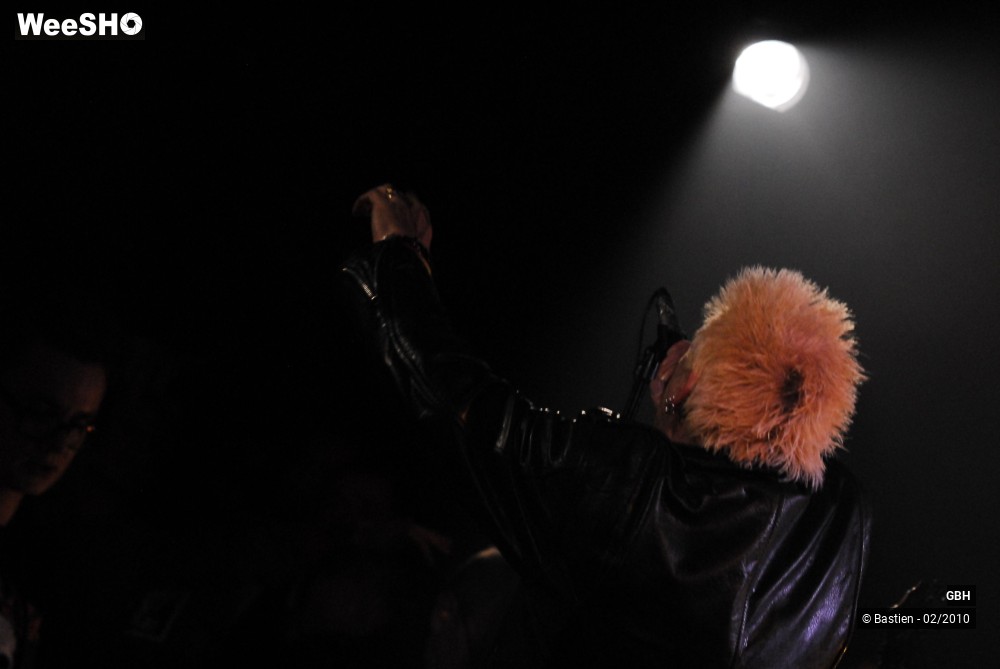 19/23 photos du spectacle GBH