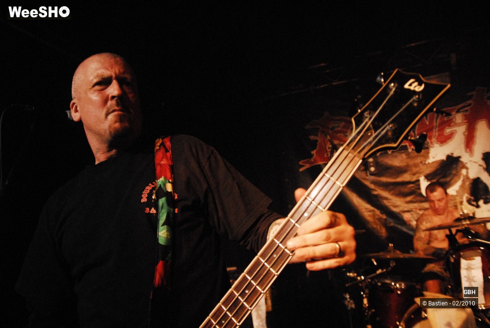 20/23 photos du spectacle GBH