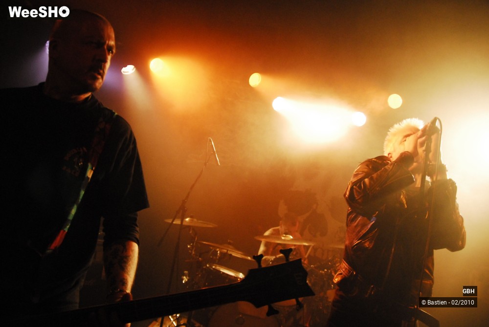 23/23 photos du spectacle GBH