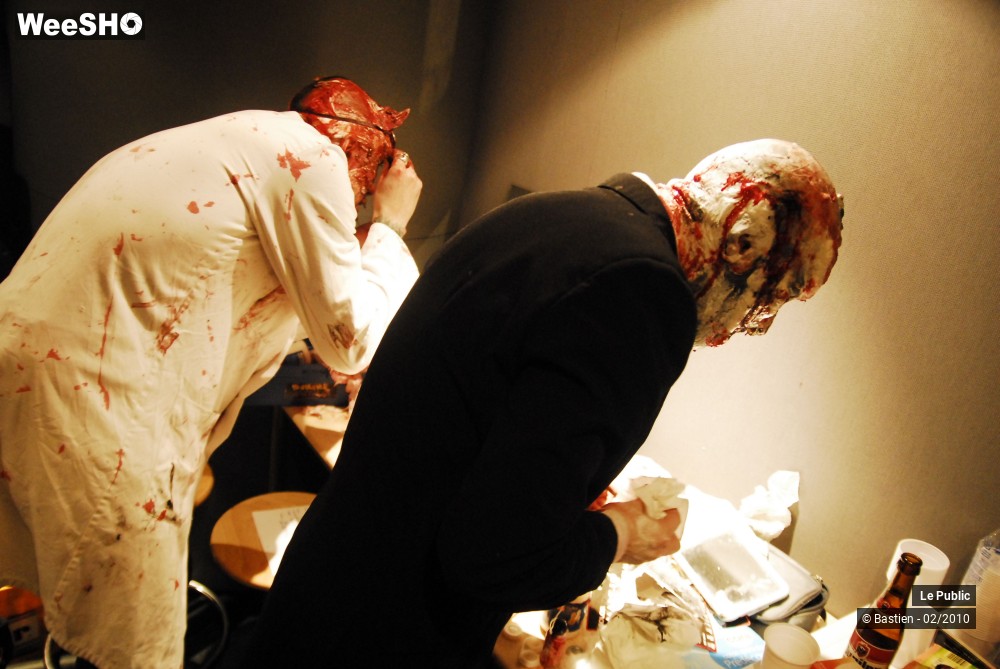 9/18 photos du spectacle Ambiance Soirée Punk