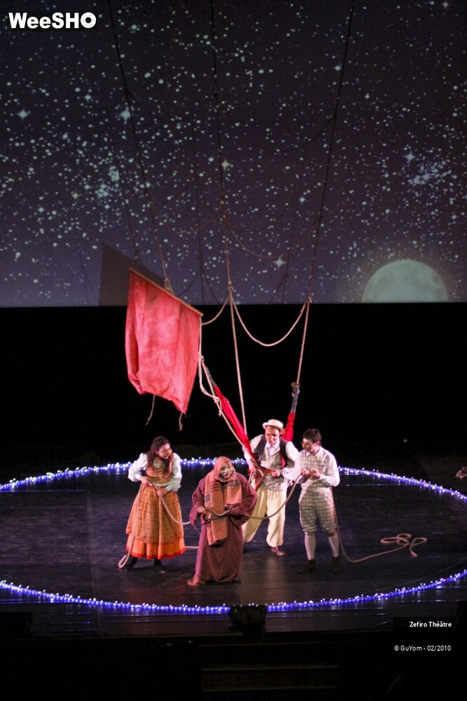1/50 photos du spectacle Candide
