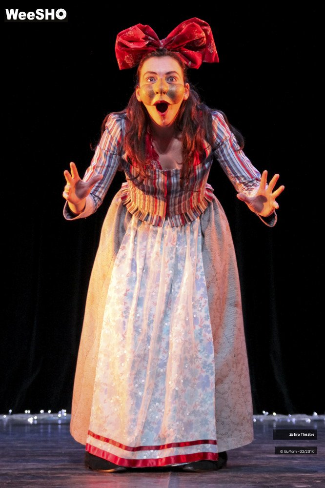 2/50 photos du spectacle Candide