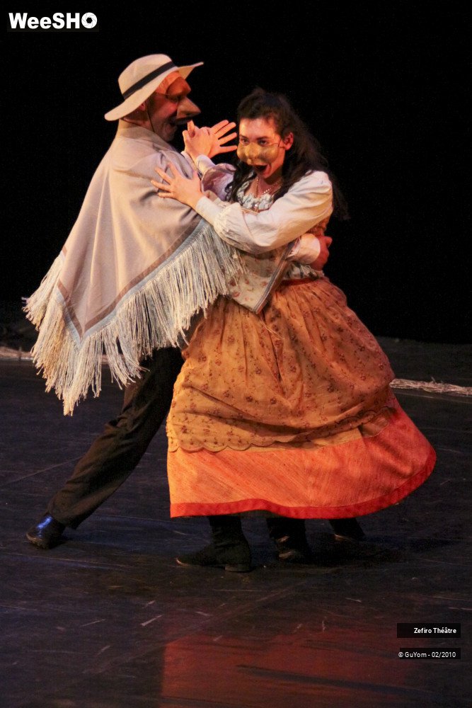 3/50 photos du spectacle Candide