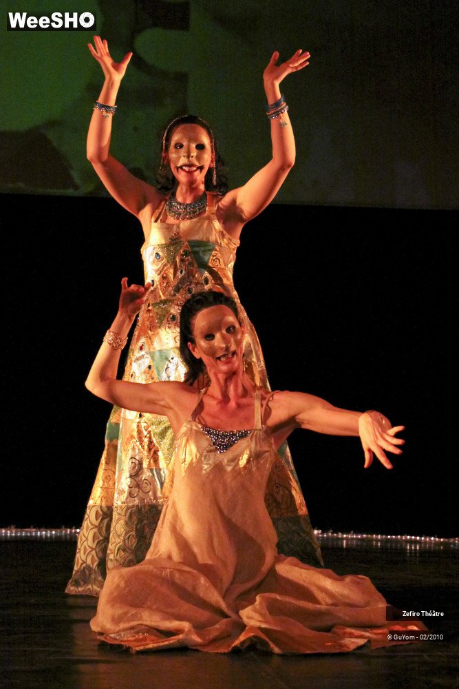 4/50 photos du spectacle Candide