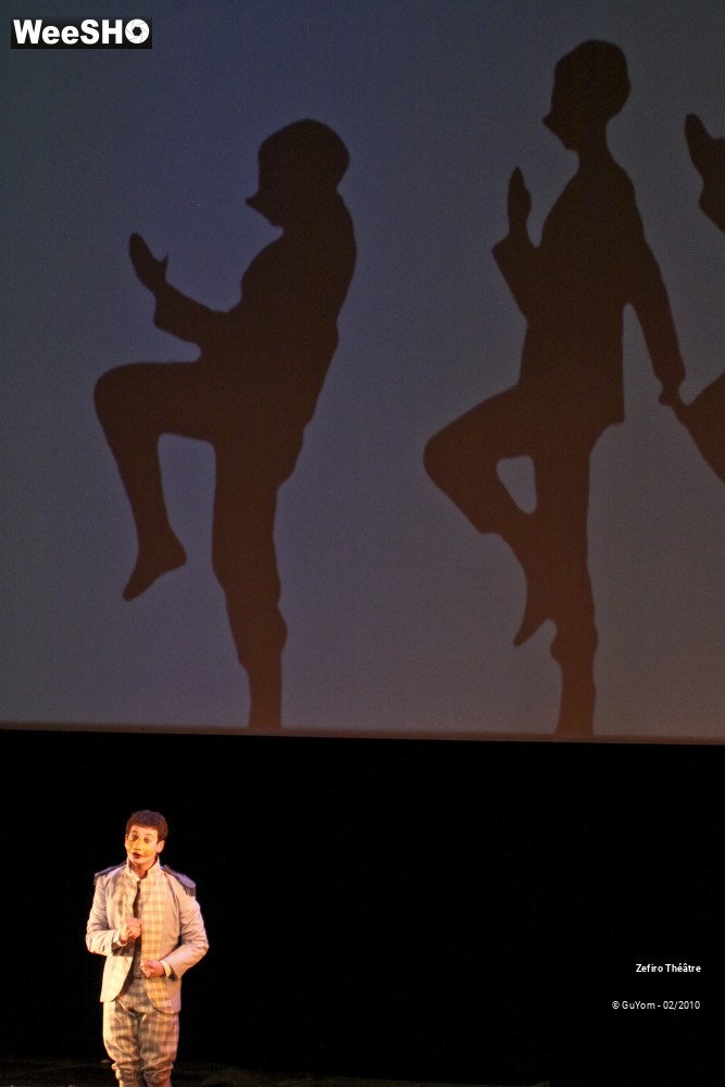 5/50 photos du spectacle Candide