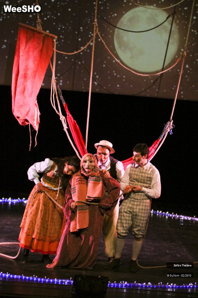 6/50 photos du spectacle Candide
