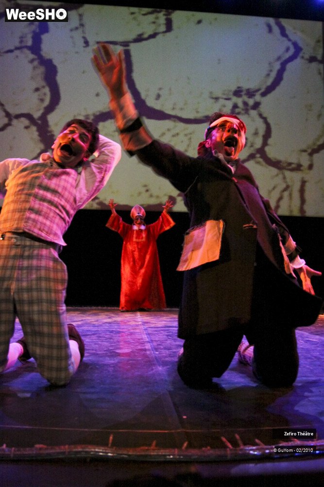 7/50 photos du spectacle Candide
