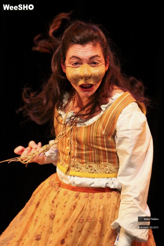 10/50 photos du spectacle Candide