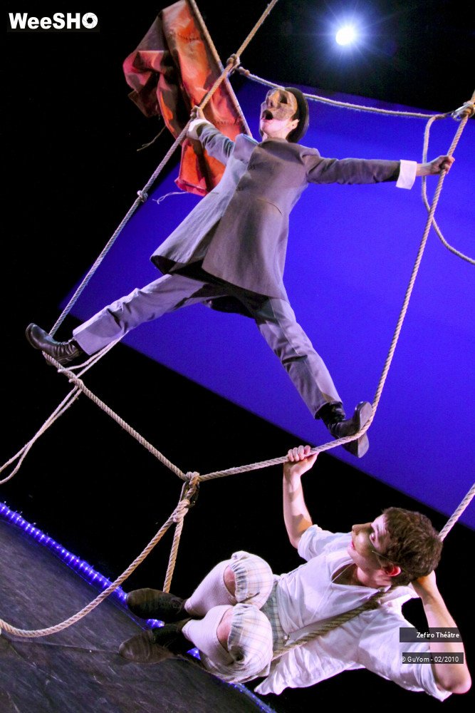 11/50 photos du spectacle Candide