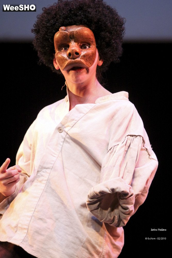 12/50 photos du spectacle Candide