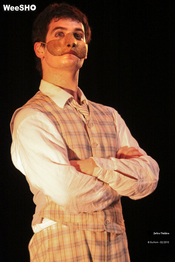 13/50 photos du spectacle Candide