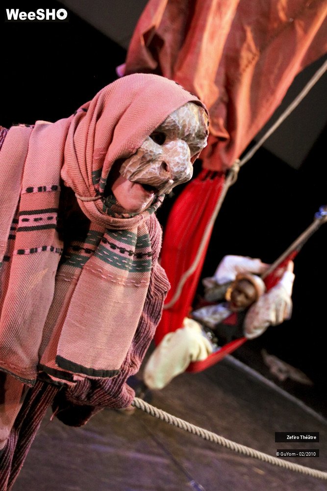 14/50 photos du spectacle Candide